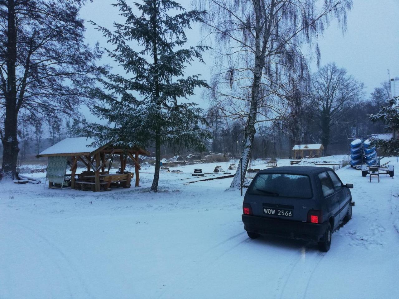Agroturystyka "U Zrodla" Milicz Exterior photo
